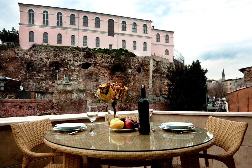 Appartement Sultanahmet *