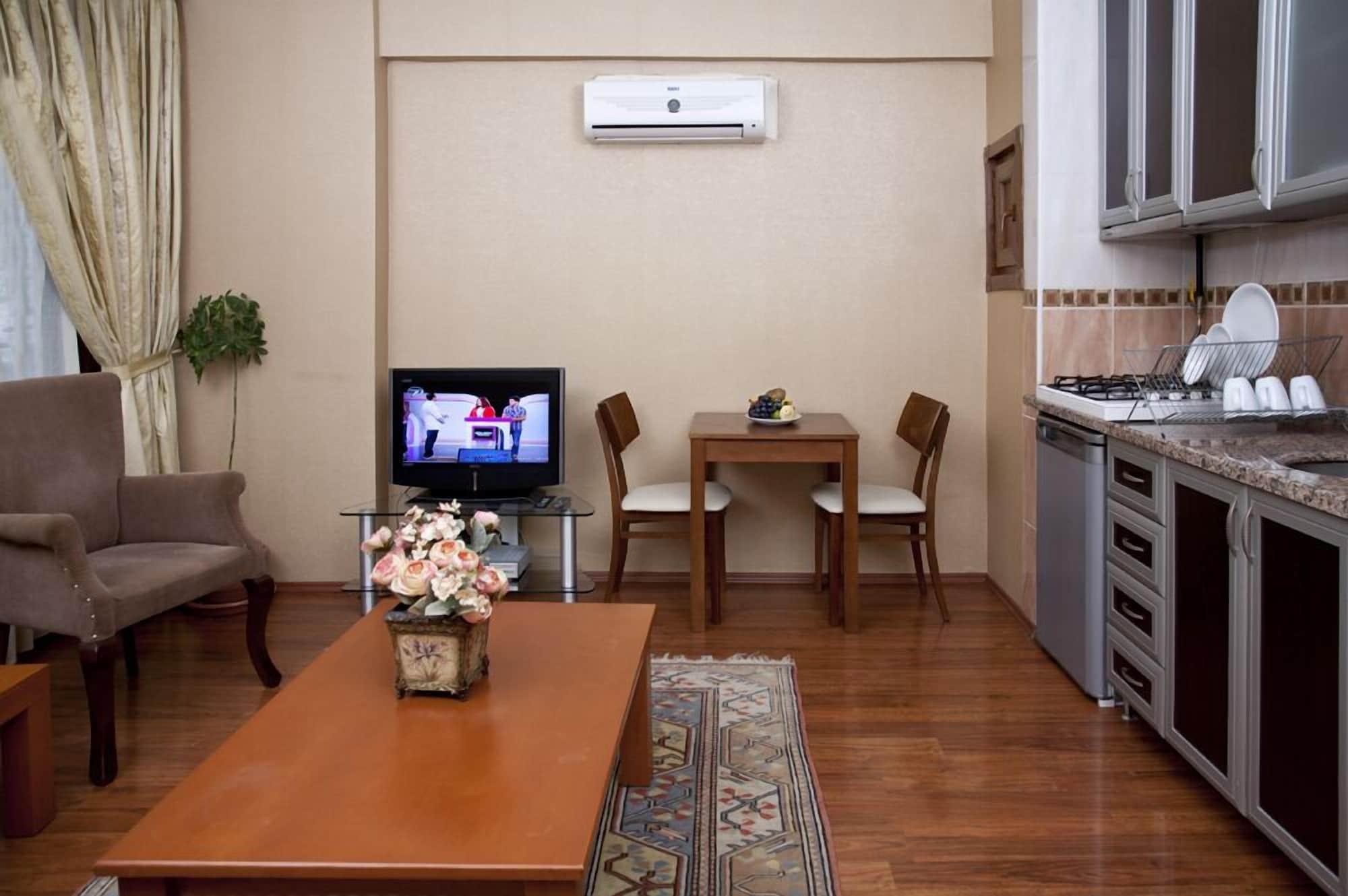 Sultanahmet Appartement