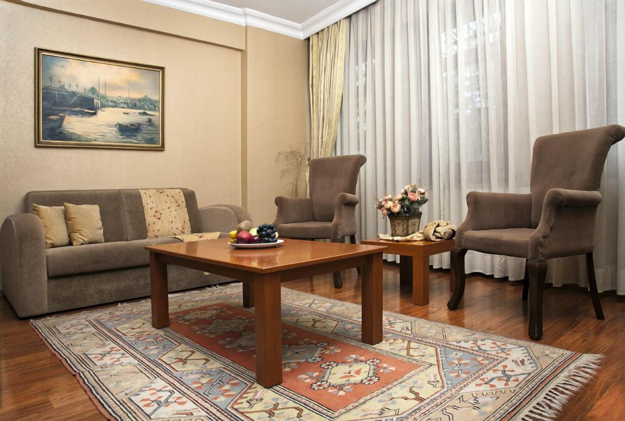 Sultanahmet Appartement Istambul