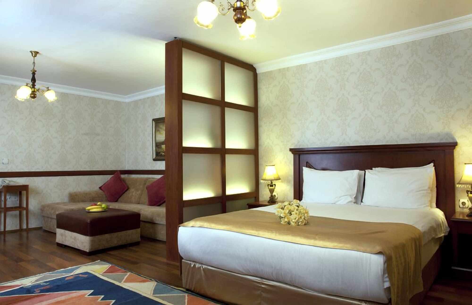 Appartement Sultanahmet *
