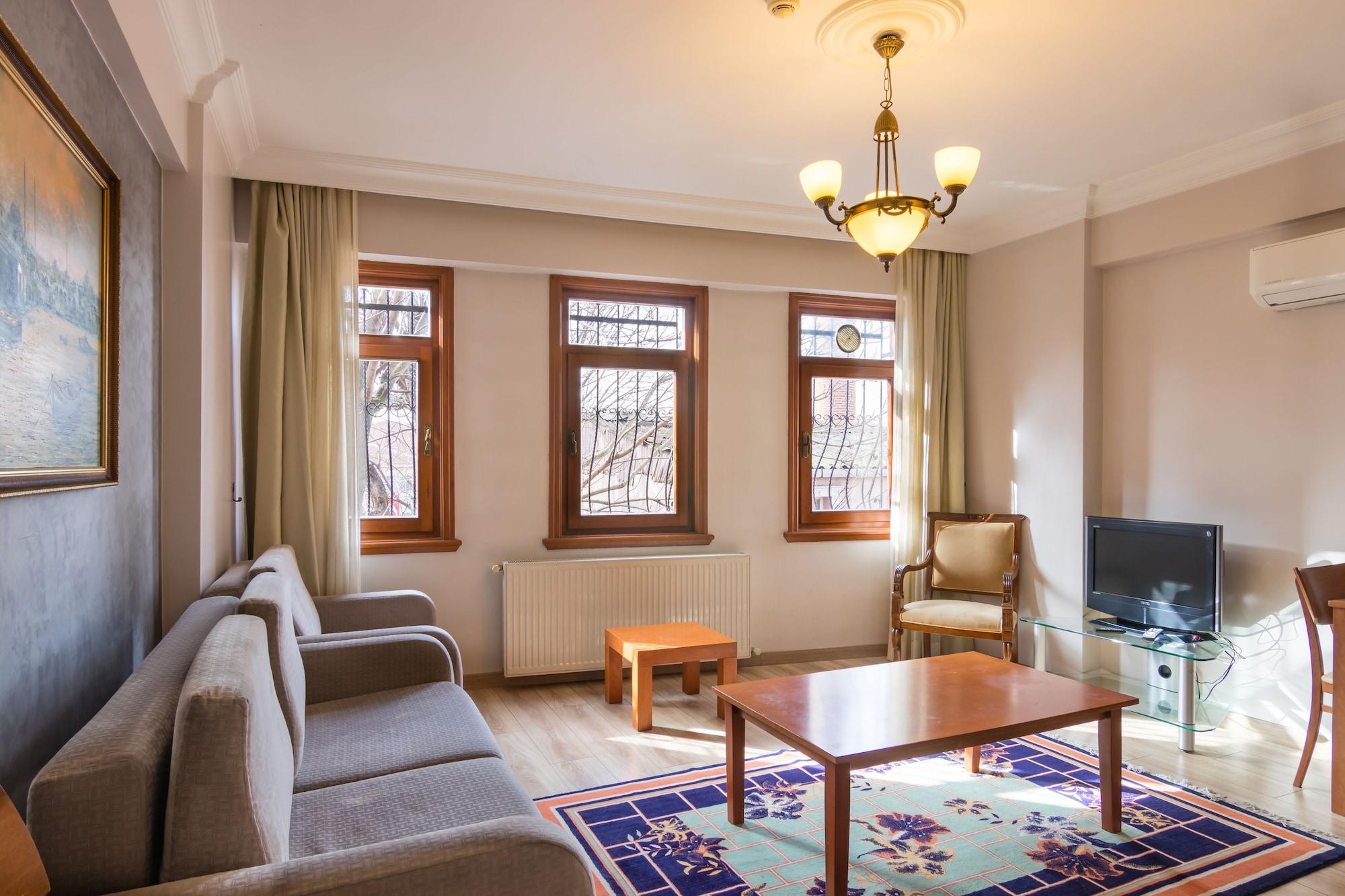 Sultanahmet Appartement Istambul