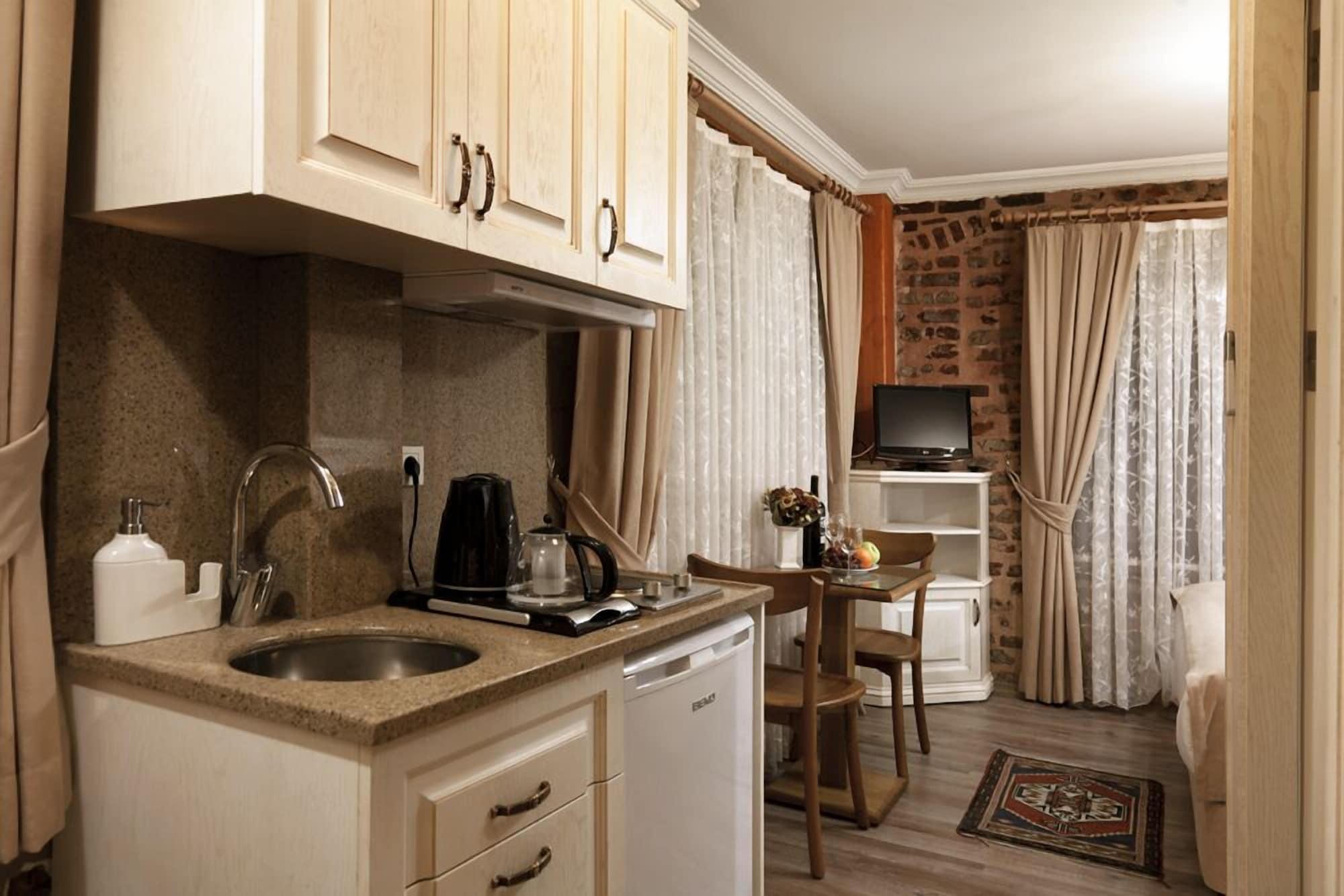 Appartement Sultanahmet *