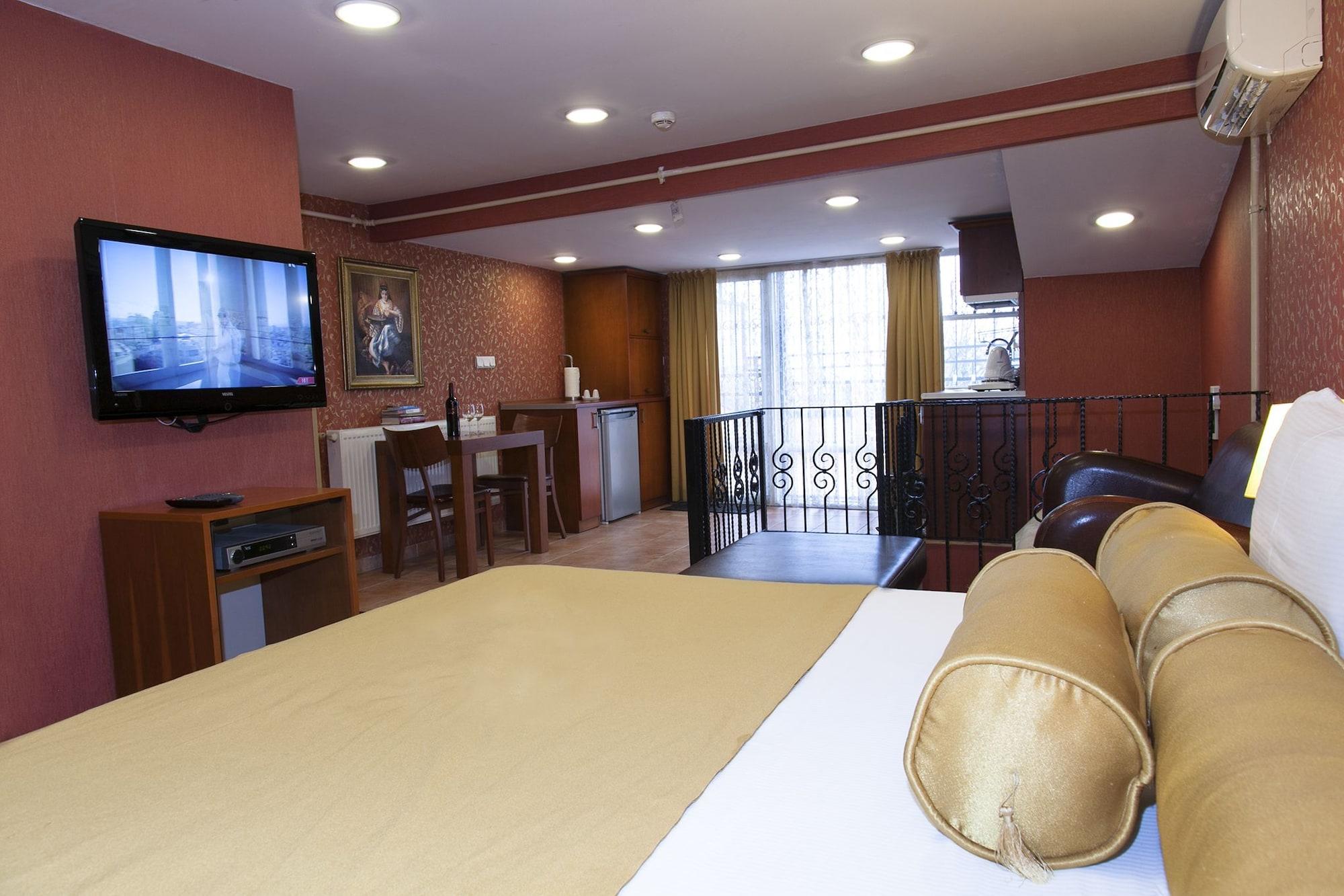 Appartement Sultanahmet *